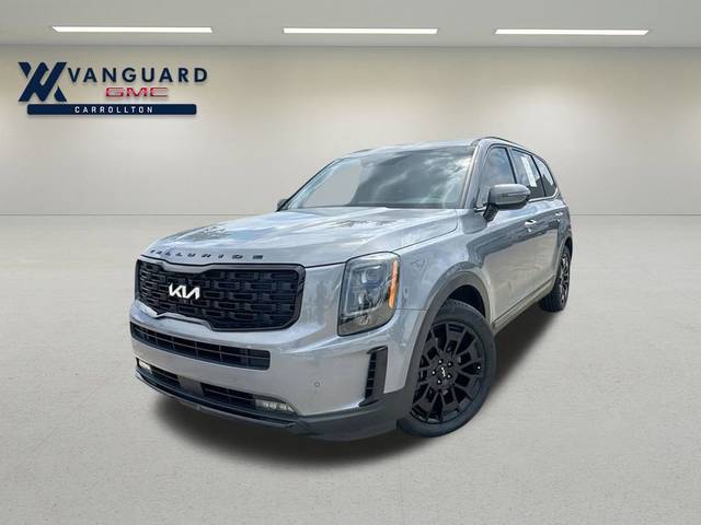 2022 Kia Telluride SX AWD photo