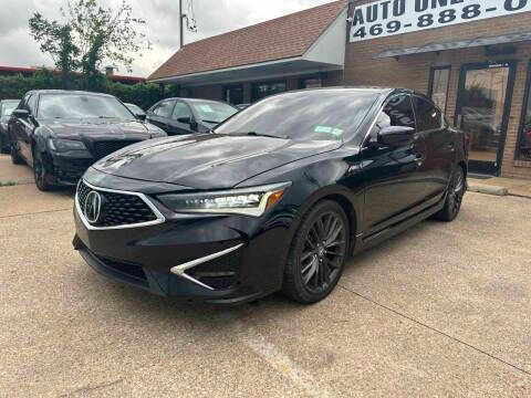 2021 Acura ILX w/Premium/A-SPEC Package FWD photo