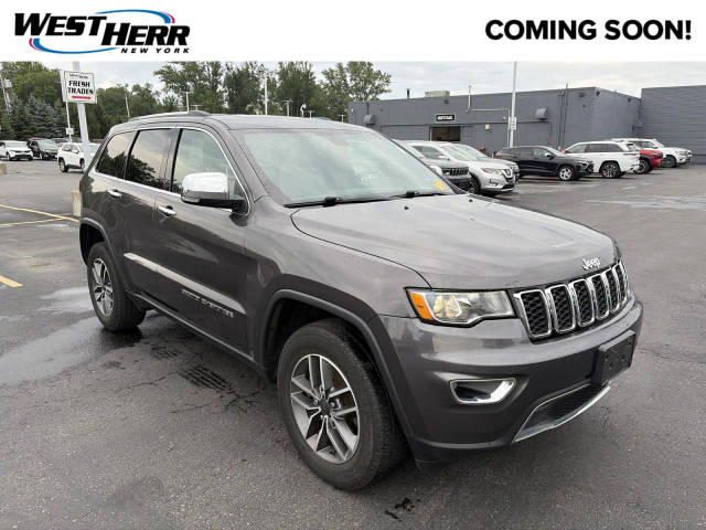 2021 Jeep Grand Cherokee Limited 4WD photo