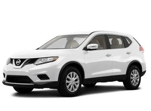 2015 Nissan Rogue SV AWD photo