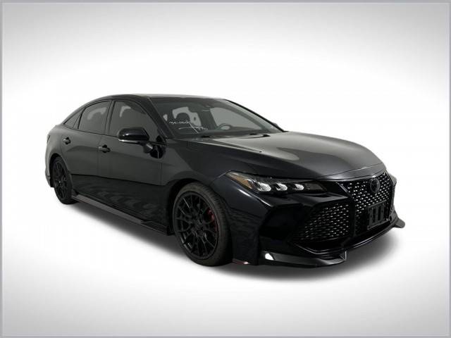 2021 Toyota Avalon TRD FWD photo