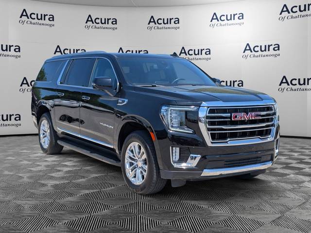 2021 GMC Yukon XL SLT 4WD photo
