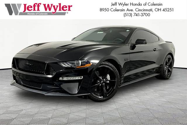 2021 Ford Mustang GT RWD photo