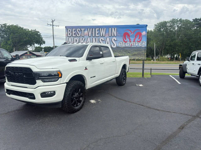 2021 Ram 2500 Limited 4WD photo