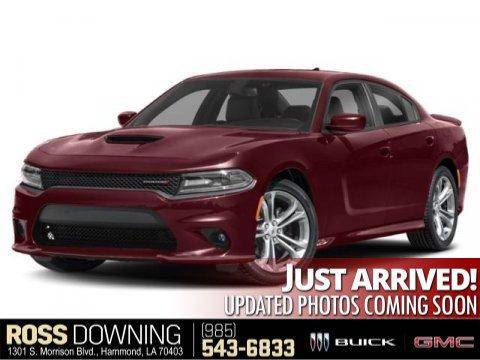 2021 Dodge Charger GT RWD photo