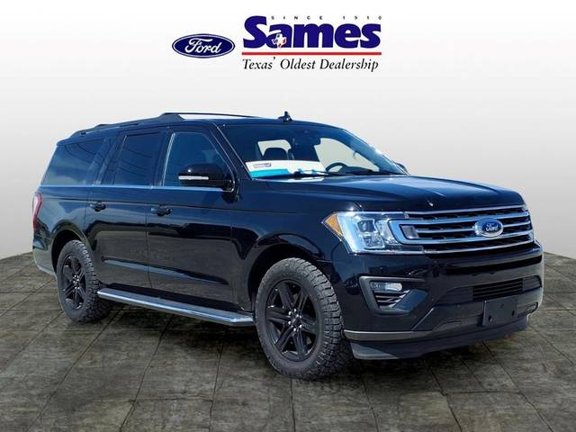 2021 Ford Expedition Max XLT RWD photo