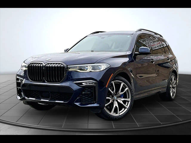 2021 BMW X7 M50i AWD photo