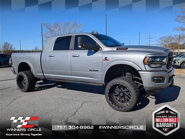 2021 Ram 2500 Limited 4WD photo