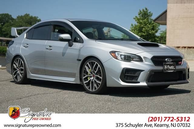2021 Subaru WRX STI STI AWD photo