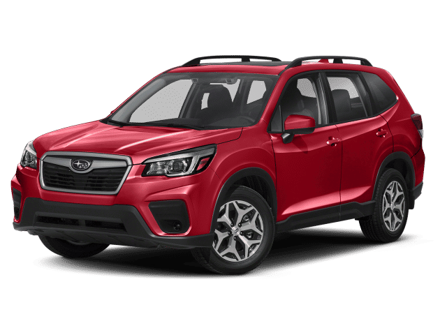 2021 Subaru Forester Premium AWD photo