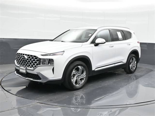 2021 Hyundai Santa Fe SEL FWD photo