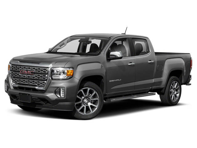 2021 GMC Canyon 4WD Denali 4WD photo