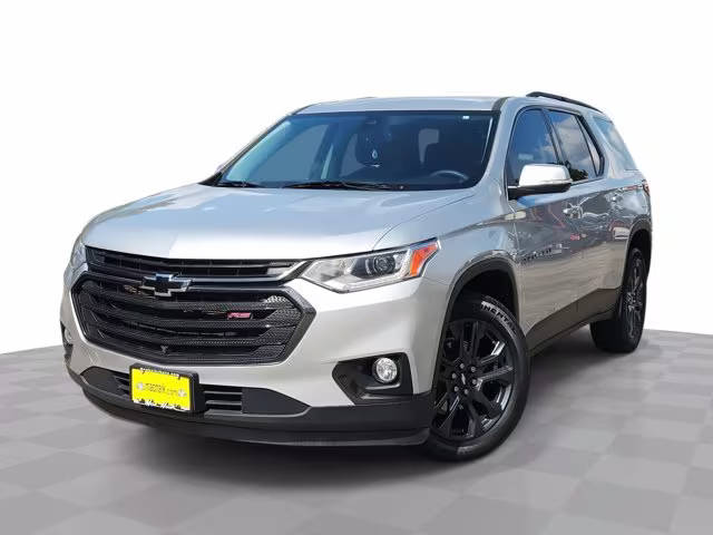 2021 Chevrolet Traverse RS FWD photo