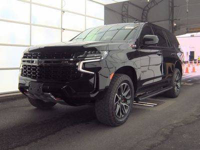 2021 Chevrolet Tahoe Z71 4WD photo