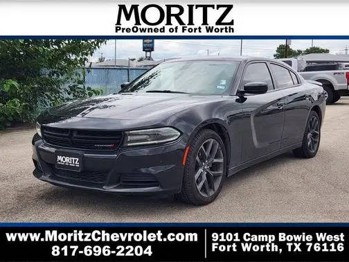 2021 Dodge Charger SXT RWD photo