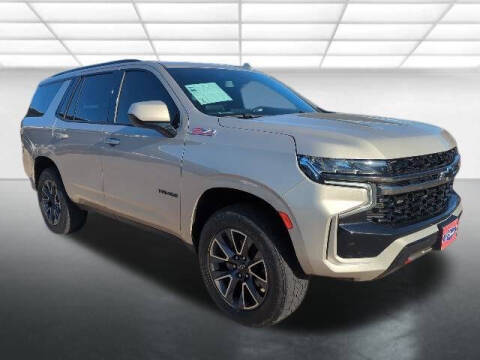 2021 Chevrolet Tahoe Z71 4WD photo