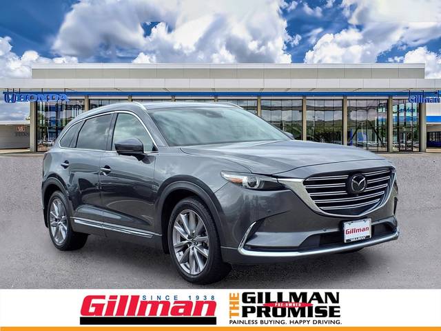 2021 Mazda CX-9 Grand Touring AWD photo