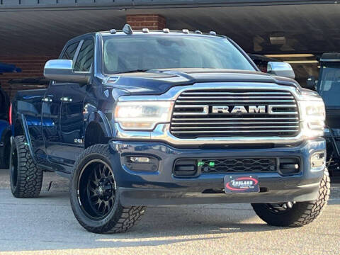 2021 Ram 3500 Laramie 4WD photo