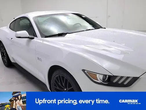 2015 Ford Mustang GT Premium RWD photo
