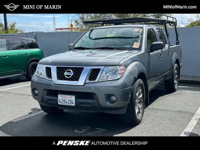 2021 Nissan Frontier SV RWD photo