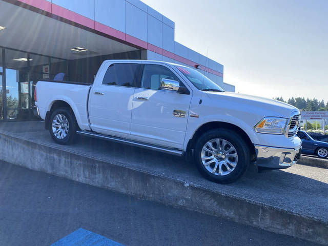 2017 Ram 1500 Longhorn 4WD photo