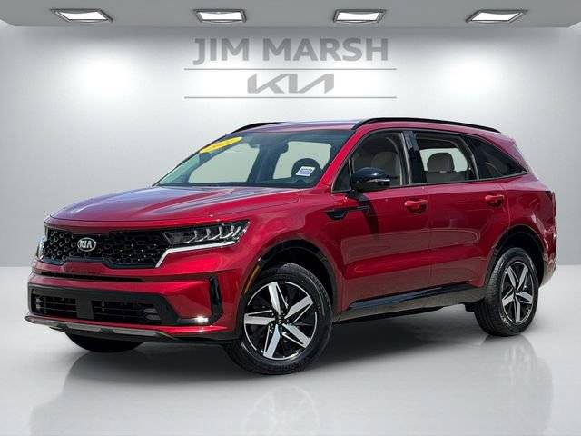 2021 Kia Sorento EX AWD photo