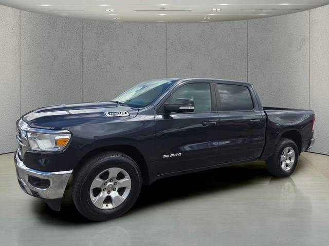 2021 Ram 1500 Big Horn RWD photo