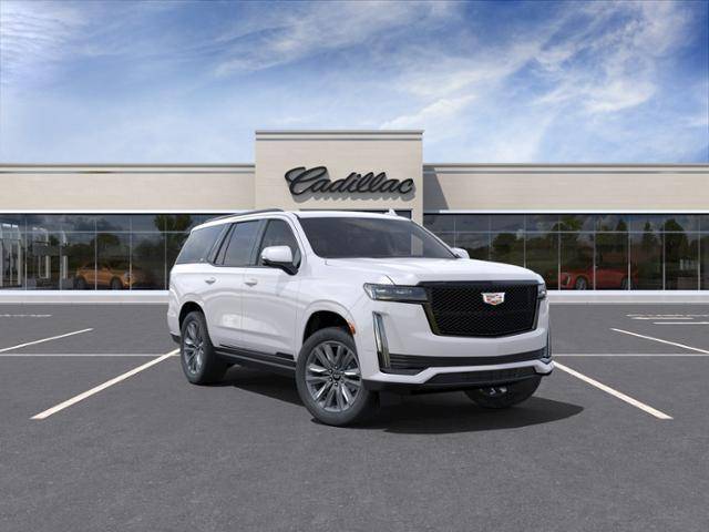 2021 Cadillac Escalade Sport 4WD photo