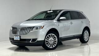 2015 Lincoln MKX  FWD photo