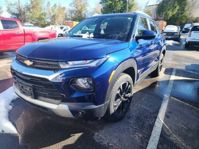 2022 Chevrolet TrailBlazer LT AWD photo