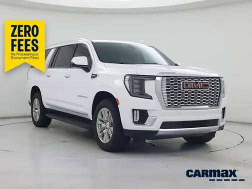 2021 GMC Yukon XL Denali 4WD photo