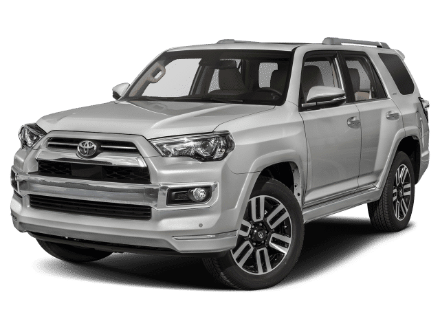 2021 Toyota 4Runner Limited 4WD photo