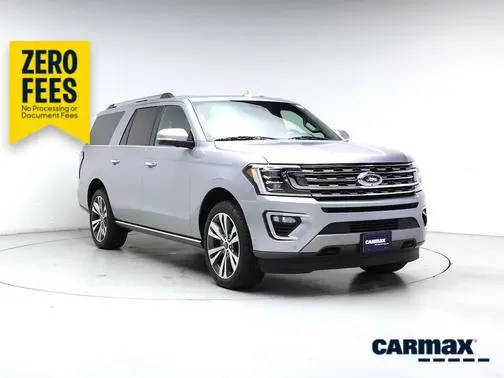 2021 Ford Expedition Max Limited 4WD photo