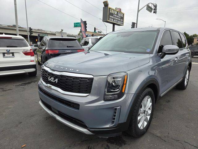 2022 Kia Telluride LX AWD photo