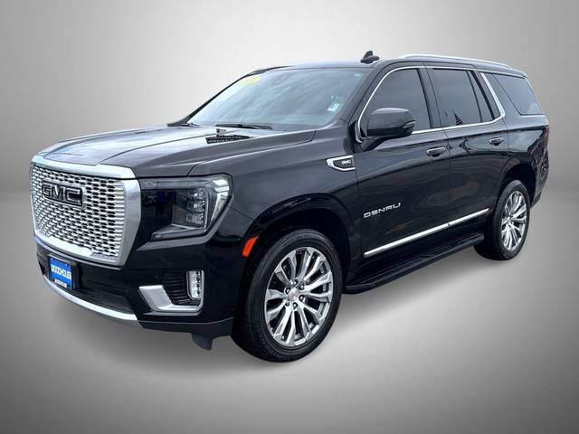 2021 GMC Yukon Denali 4WD photo