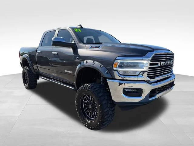 2021 Ram 2500 Laramie 4WD photo