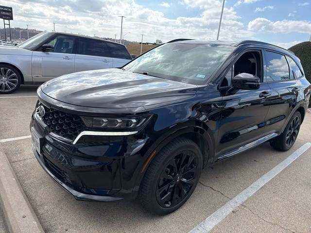 2021 Kia Sorento SX FWD photo