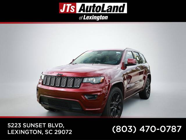 2021 Jeep Grand Cherokee Laredo X 4WD photo