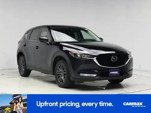 2021 Mazda CX-5 Touring AWD photo