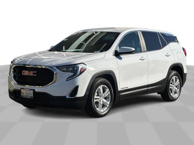 2021 GMC Terrain SLE FWD photo