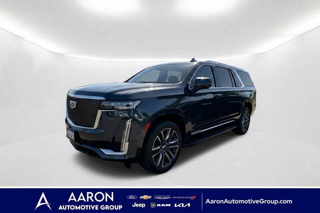 2021 Cadillac Escalade ESV Sport RWD photo