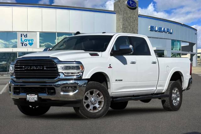 2021 Ram 2500 Laramie 4WD photo