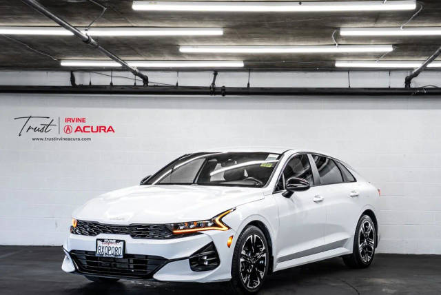 2022 Kia K5 GT-Line FWD photo