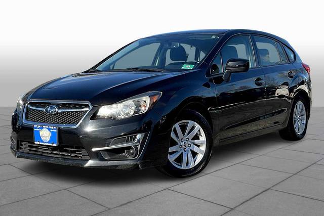 2015 Subaru Impreza 2.0i Premium AWD photo