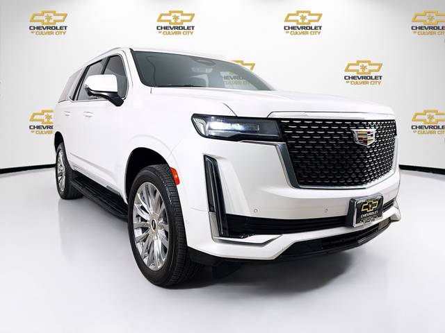 2021 Cadillac Escalade Premium Luxury RWD photo