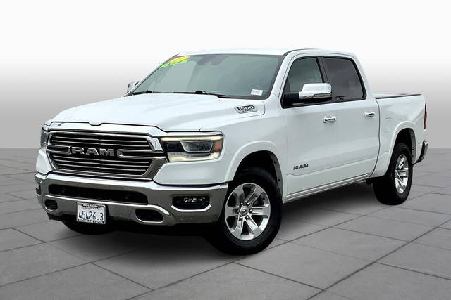 2021 Ram 1500 Laramie 4WD photo