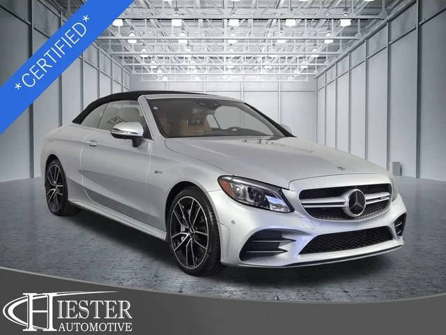 2021 Mercedes-Benz C-Class AMG C 43 AWD photo