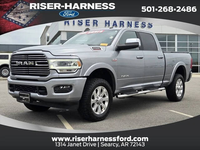 2021 Ram 2500 Laramie 4WD photo