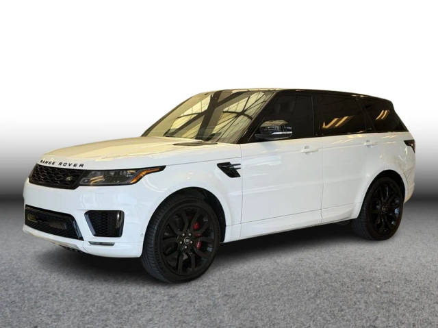 2022 Land Rover Range Rover Sport HSE Dynamic AWD photo