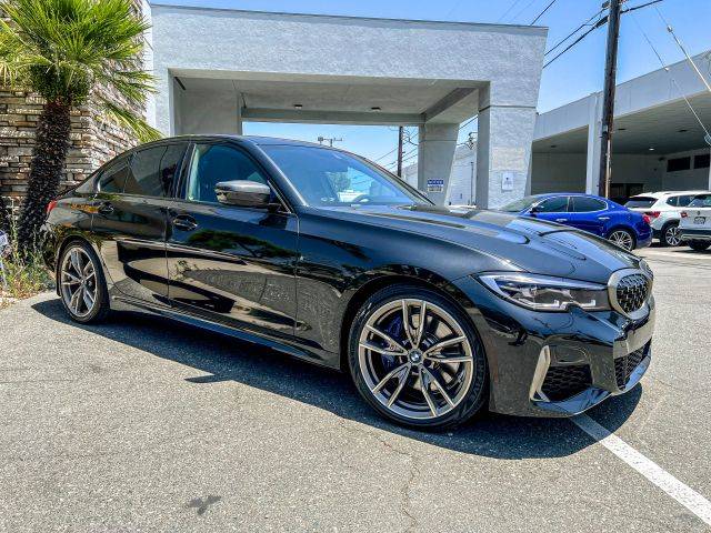 2021 BMW 3 Series M340i RWD photo